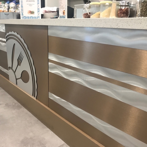 Aluminum Signs