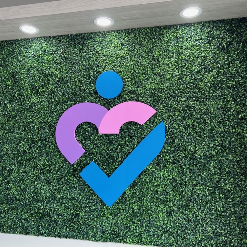 Interior Signage