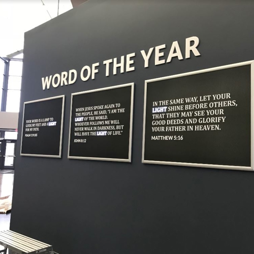 Aluminum Signs