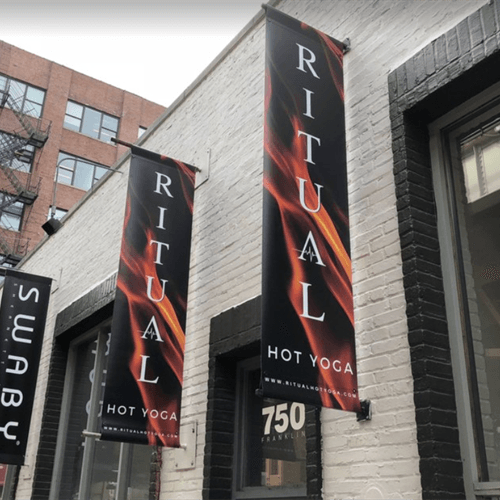 Custom Signs & Banners