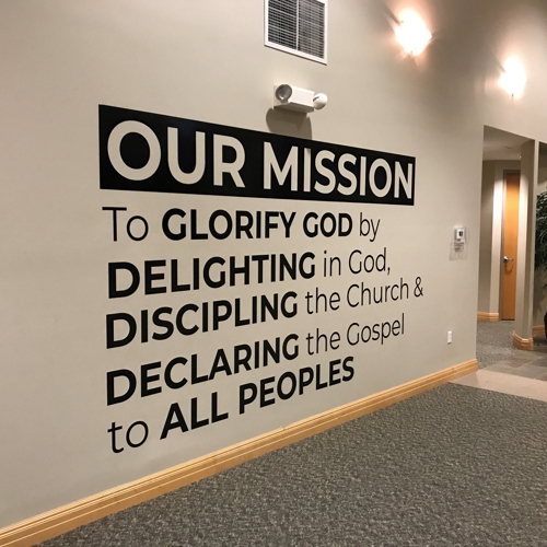 Office Wall Signs