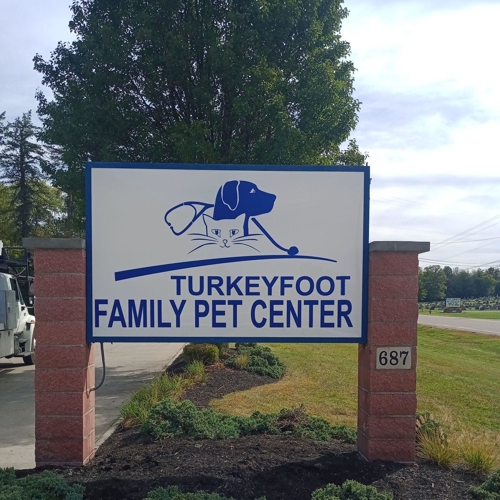 Exterior Signage
