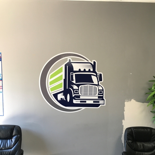 Office Wall Signs