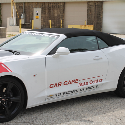 Vehicle Graphics & Wraps