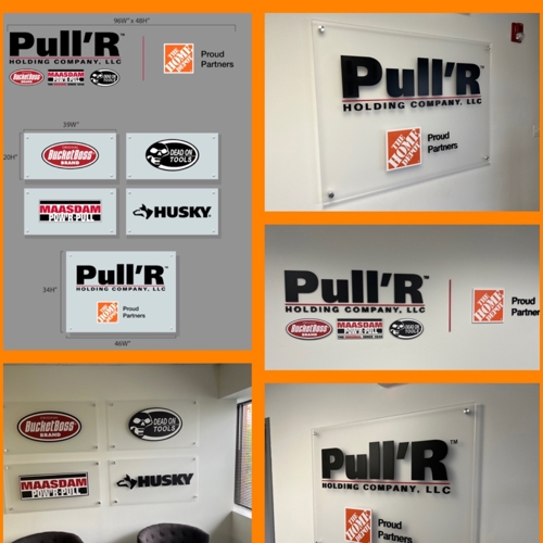 Interior Signage
