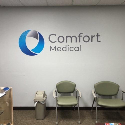 Office Wall Signs