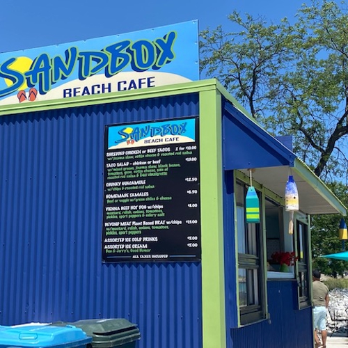 Exterior Signage
