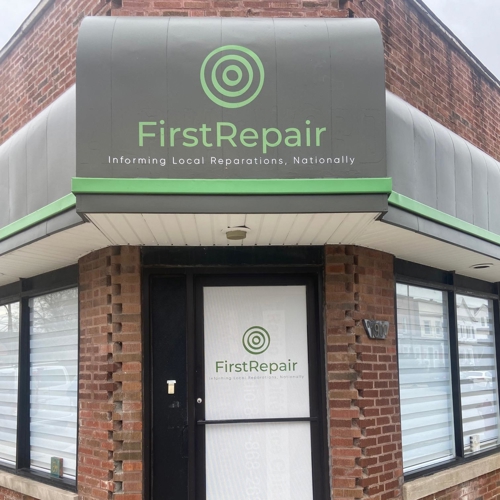 Exterior Signage