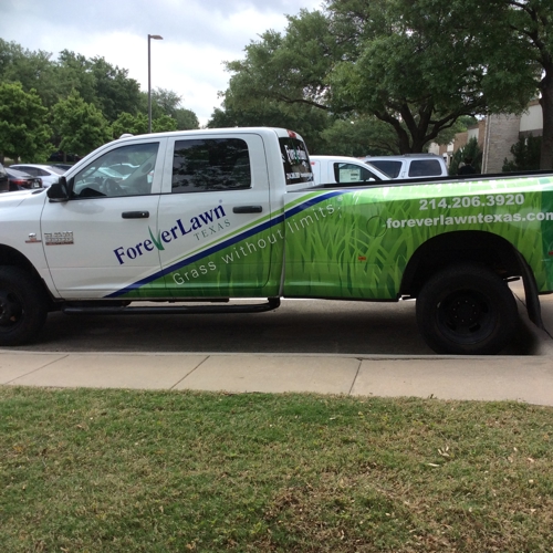 Vehicle Graphics & Wraps