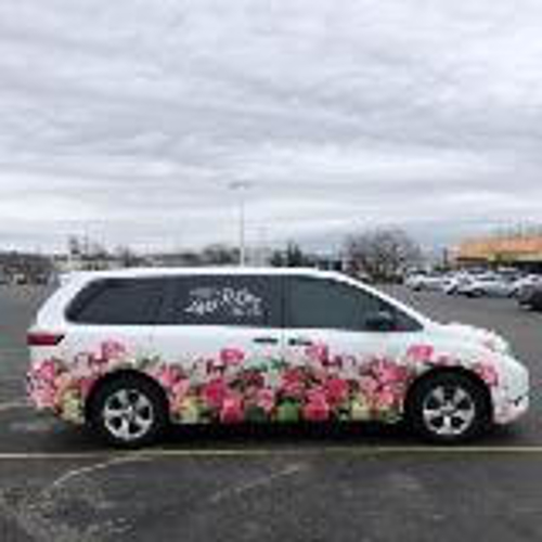 Vehicle Graphics & Wraps