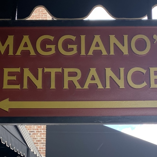 Dimensional Signs