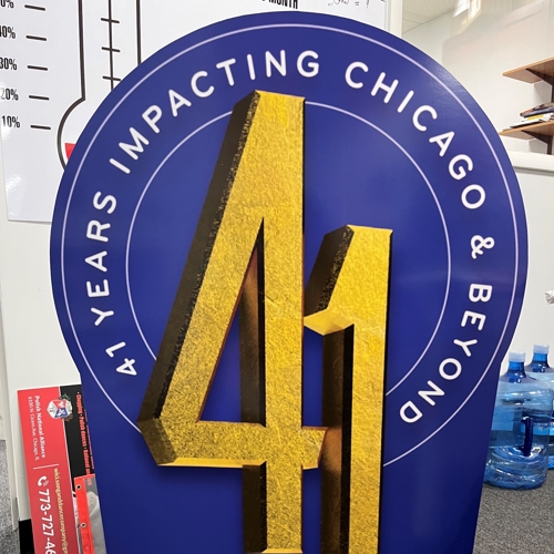 Custom Signs & Banners