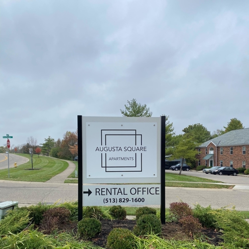 Post & Panel Signs
