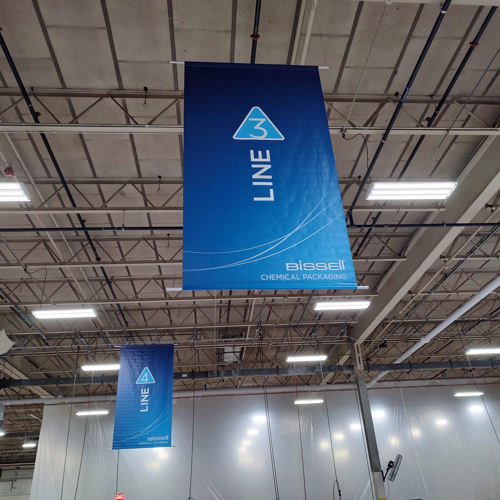 Custom Signs & Banners