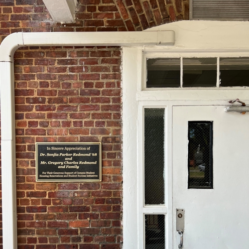 Exterior Signage
