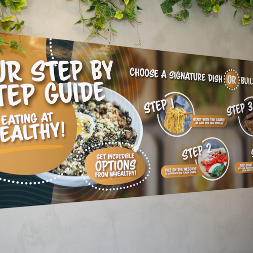 Window & Wall Graphics