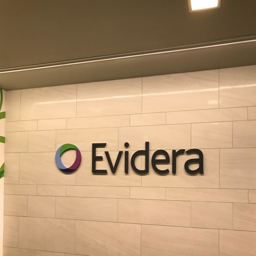 Interior Signage