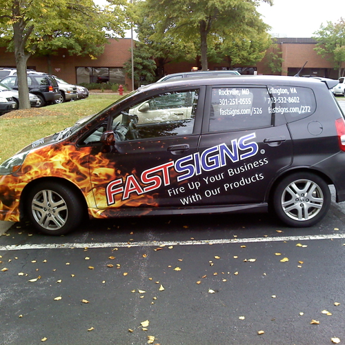Vehicle Graphics