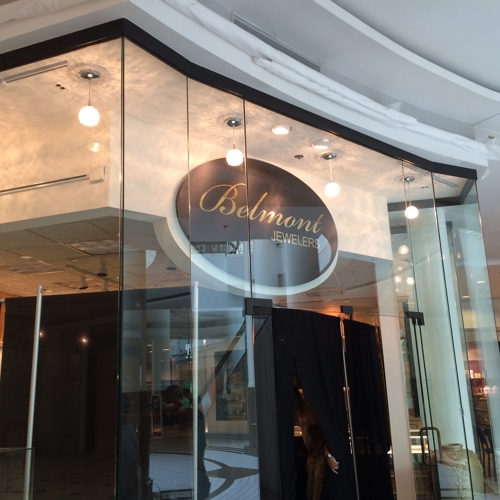 Interior Signage