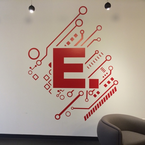 Interior Signage