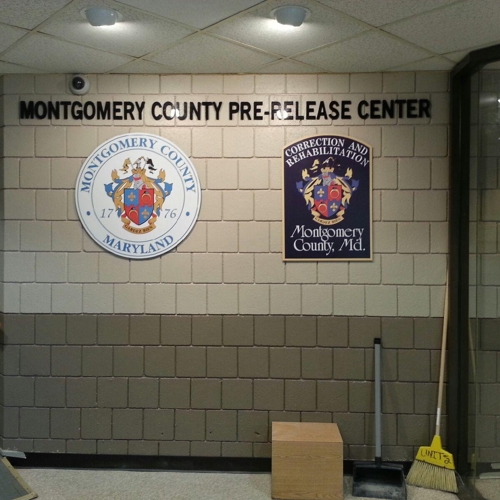 Interior Signage
