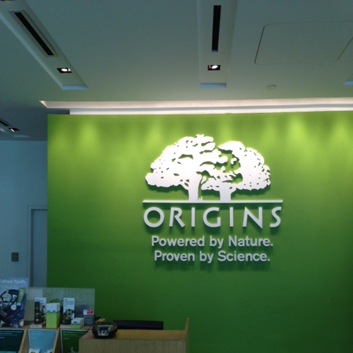 Interior Signage