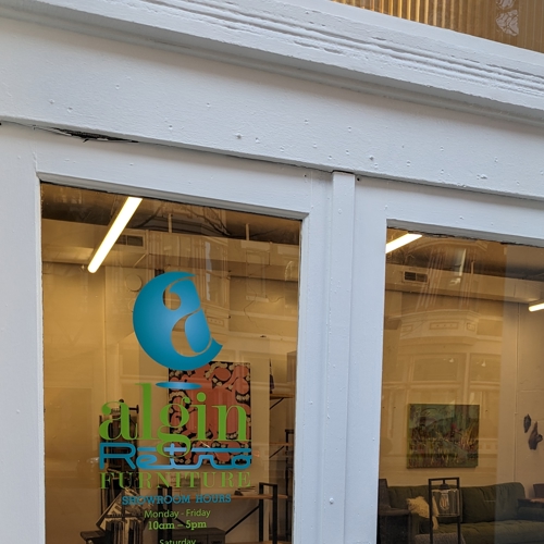 Window & Wall Graphics