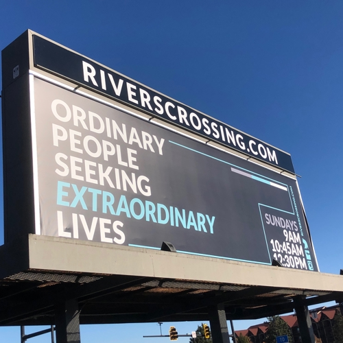 Dimensional Letters