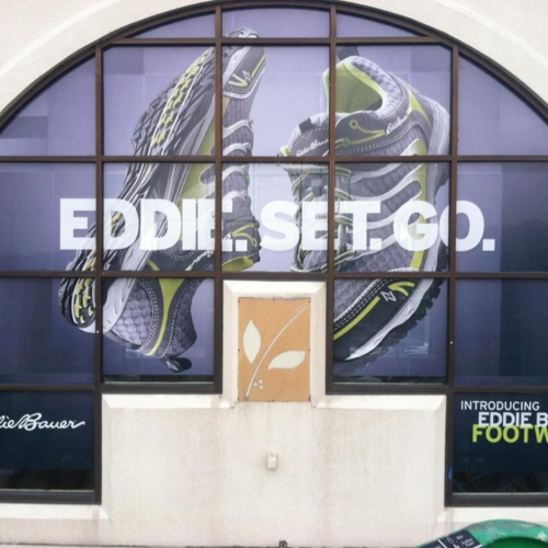 Exterior Graphic for Eddie Bauer