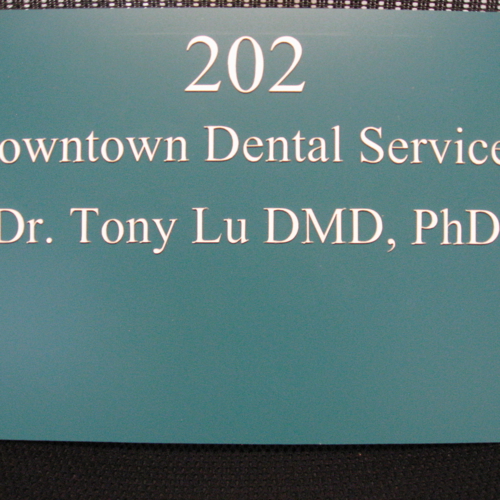 Engraving & Plaques