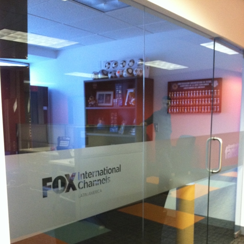 Window Graphics