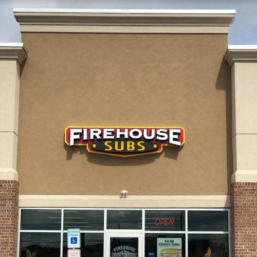 Exterior Signage