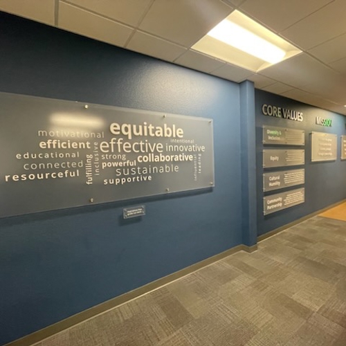 Acrylic Signs