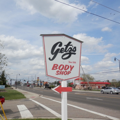 Custom Signs