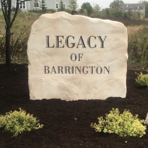 Exterior Signage
