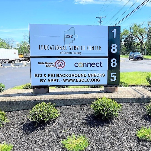 Monument Signs