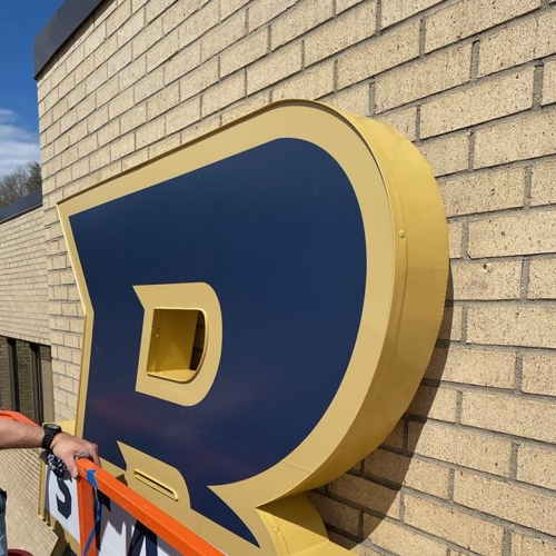Building Signs