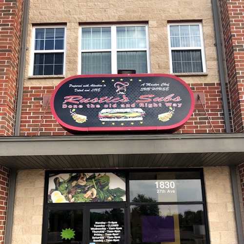 #exteriorsignage