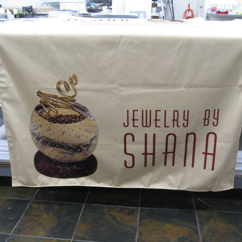 Custom Signs & Banners