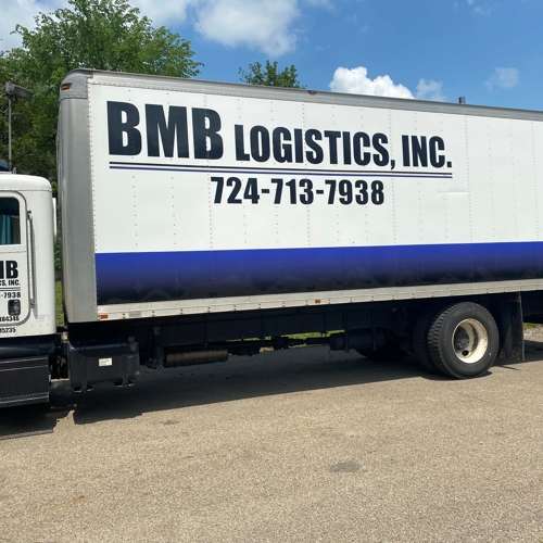 Vehicle Graphics & Wraps