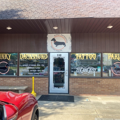 Exterior Signage