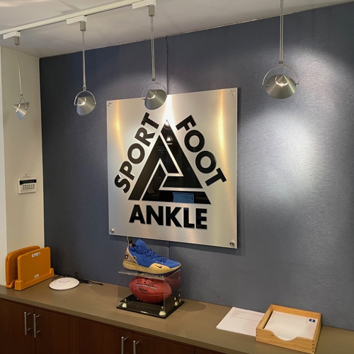 MetalBond Sign