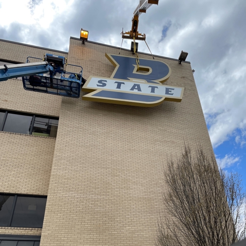 Building Signs