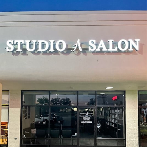 Custom Building Signs