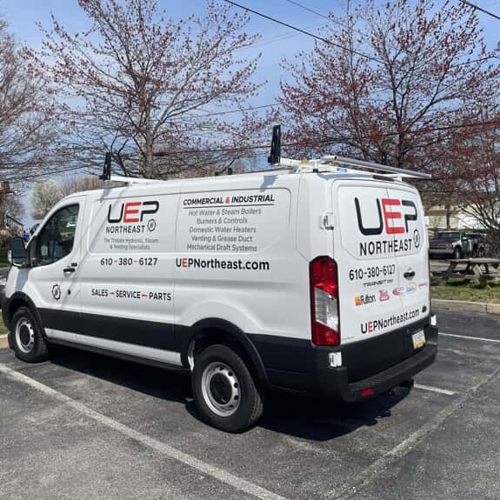 Vehicle Graphics & Wraps