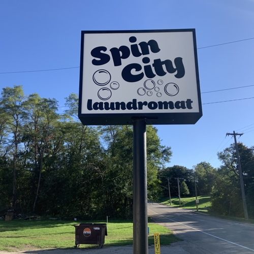 Exterior Signage