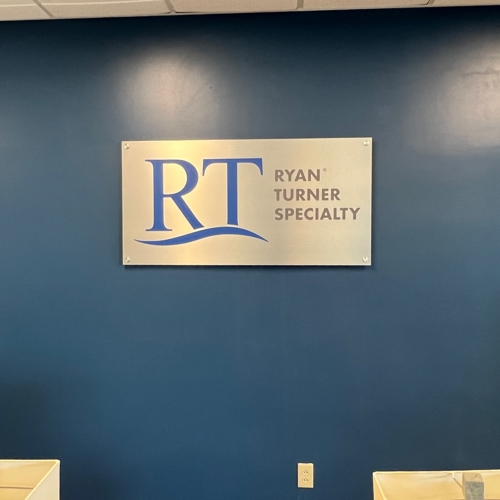Interior Signage