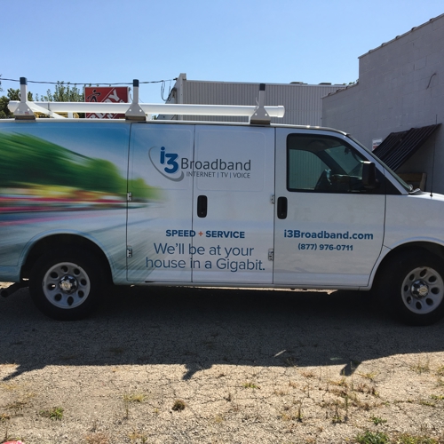 Vehicle Graphics & Wraps