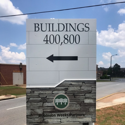 Building Signs