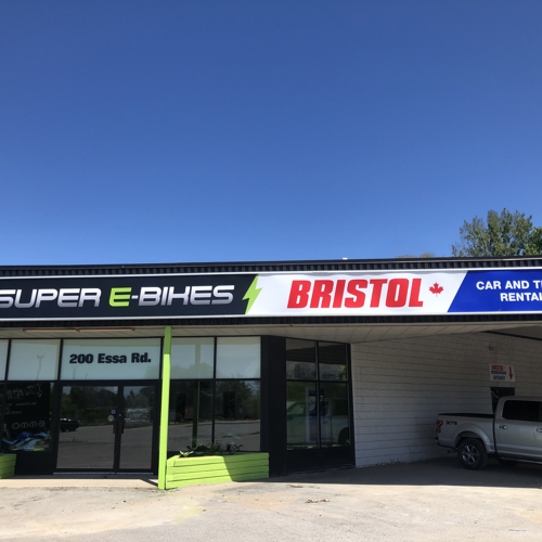 Exterior Signage